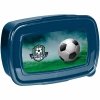 Football Bidon Śniadaniówka Piłka Nożna Komplet Śniadaniowy dla Chłopaka